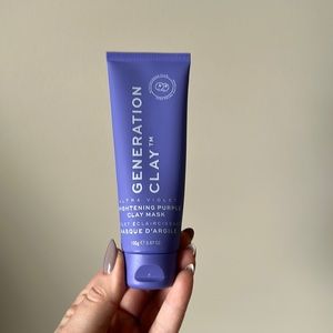 ✨NEW Generation Clay Ultra Violet Brightening Purple Clay Mask